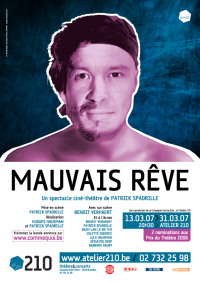 Affiche Mauvais Rêve